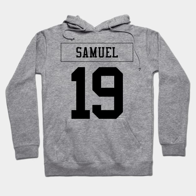 samuel Hoodie by telutiga